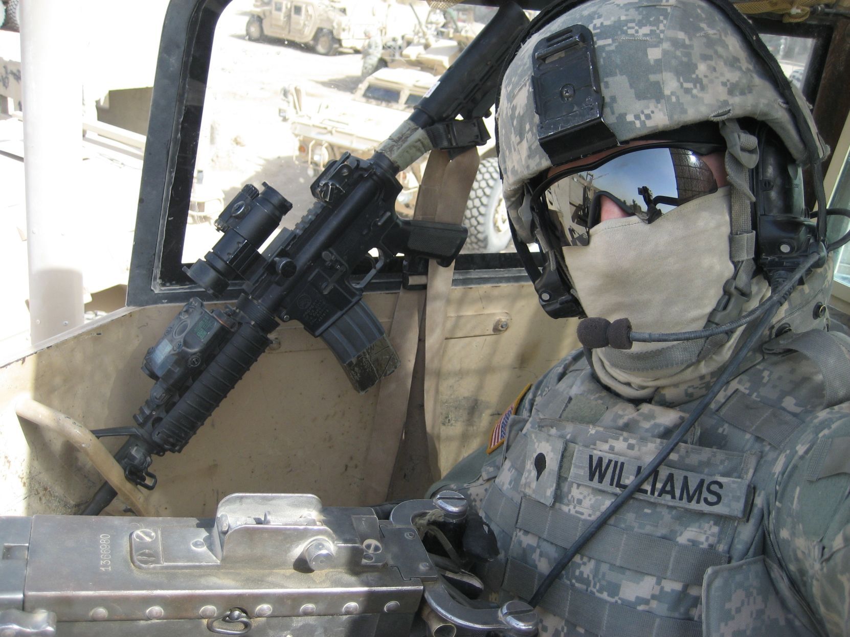 Williams, Timothy S. Williams